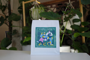 CAFE 3CICLOS : COLOMBIA CATURRA CHIROSO HONEY x @CAFEBOTANICO y @CAMIPEPE_
